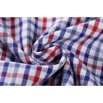 Green material new arrivals men 100% cotton shirt fabric