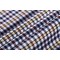 New model custom stock plaid shirt woven fabrics top selling fashion 100% cotton fabric
