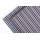 New model custom stock plaid shirt woven fabrics top selling fashion 100% cotton fabric
