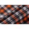 Wholesale color shirting 3d woven check fabric stocklot textile