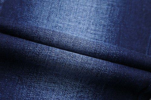 Factory direct sale eco-friendly comfortable woven elastane denim fabric for jeans