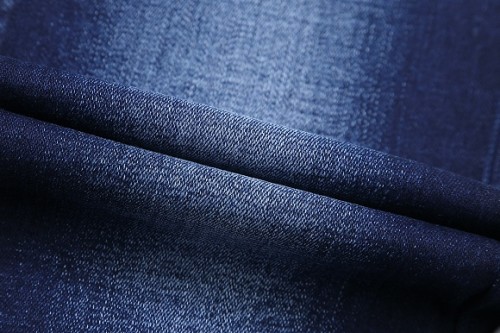 Factory direct sale eco-friendly comfortable woven elastane denim fabric for jeans