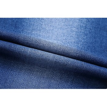 Hot sales good quality cozy breathable elastane denim fabric for jeans