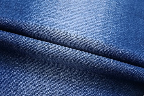 Hot sales good quality cozy breathable elastane denim fabric for jeans