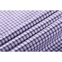 Good design fashion woven plaid shirt 100% cotton guangzhou fabric market