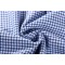 Good design fashion woven plaid shirt 100% cotton guangzhou fabric market
