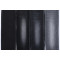 Eco friendly breathable all black stretch good quality denim fabric for jeans