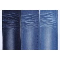 China manufacture good quality comfortable stock denim fabric for jeans