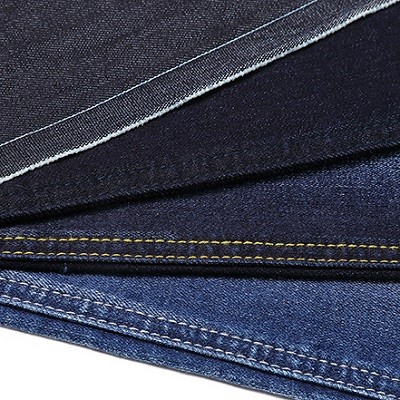Good design high grade hot sales comfortable stock denim fabric for jeans