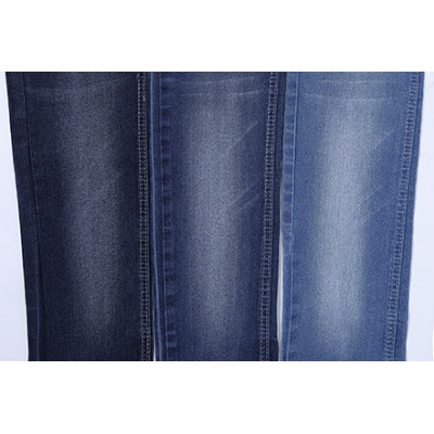 New arrival cotton polyester stretch good quality denim fabric for jeans
