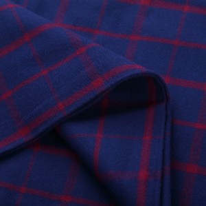 New design soft plain woven shirting yarn dyed fabric textile jacquard