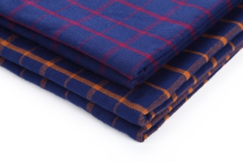 New design soft plain woven shirting yarn dyed fabric textile jacquard
