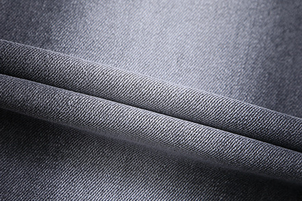 Factory direct sale hotsale elastane breathable soft woven denim fabric for jeans