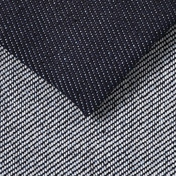Eco-friendly cotton polyester stretchable good quality woven denim fabric for jeans