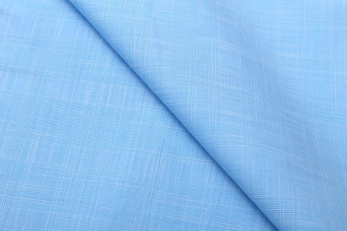 New design fashion shirt woven fabrics textile high quality custom 100% cotton fabric