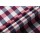 factory prices plaid shirts woven fabric hot sale custom check 100% cotton fabric stocklot