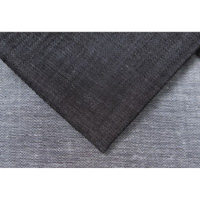 Wholesale custom cotton polyester breathable soft denim fabric for jeans