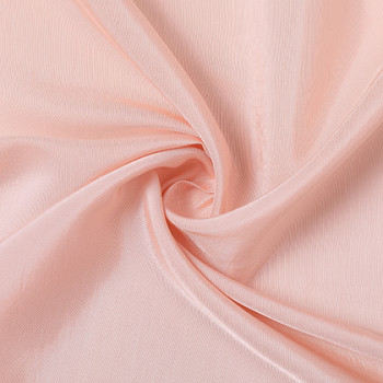 Wholesale custom plain color rayon polyester blend fabric