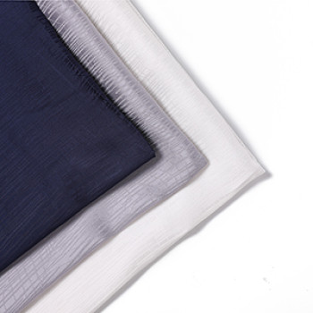 High Quality Custom Shirting Viscose Rayon Woven Fabrics For Garments