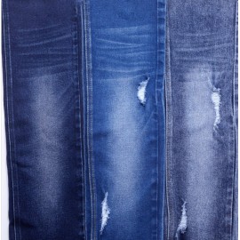 Newest design fashion high quality breathable denim fabric