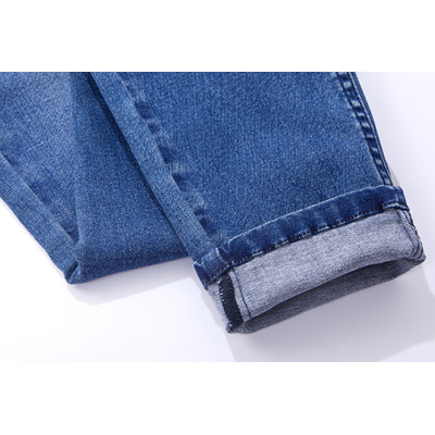 Newest design fashion high quality viscose denim fabric