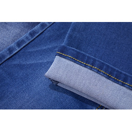 Factory wholesale breathable denim fabric with spandex