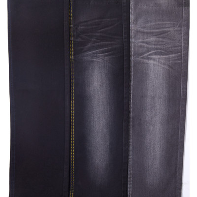 Factory wholesale breathable denim fabric with spandex