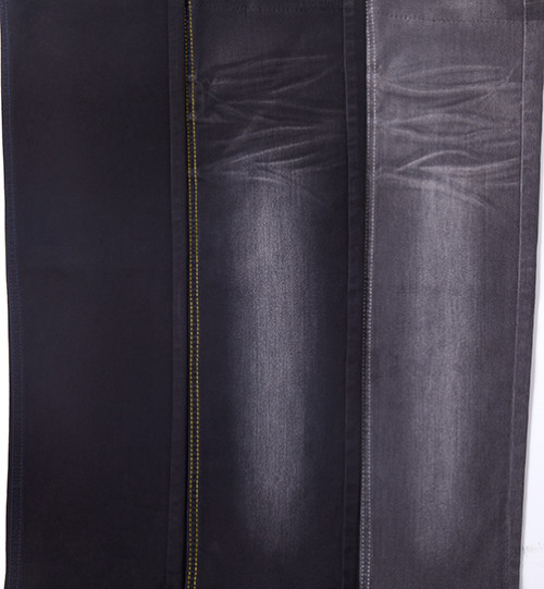 Factory wholesale breathable denim fabric with spandex