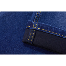Factory wholesale breathable denim fabric with elastane