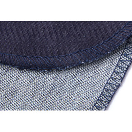 Fashion wholesale breathable spandex denim fabric with elastane