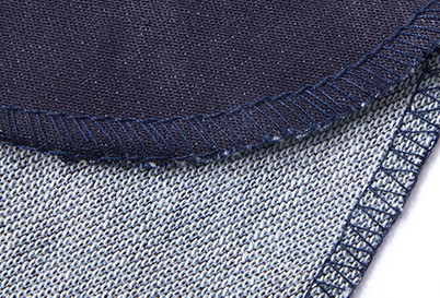 Fashion wholesale breathable spandex denim fabric with elastane