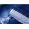 Fashion wholesale breathable spandex denim fabric with elastane