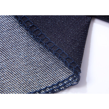 New fashion wholesale breathable stretch denim fabric