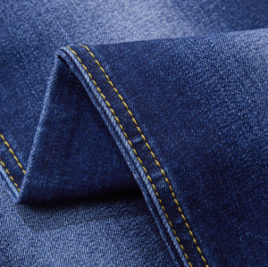 New fashion wholesale breathable stretch denim fabric