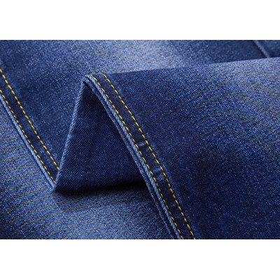 New fashion wholesale breathable stretch denim fabric
