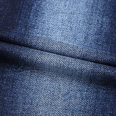 Lastest fashion wholesale breathable stretch denim fabric