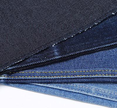 Lastest fashion wholesale breathable stretch denim fabric