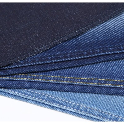 New arrival breathable soft stretch fashion denim for jeans
