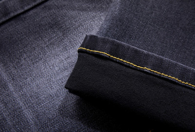 Fashion design comfortable soft woven spandex denim fabric jeans