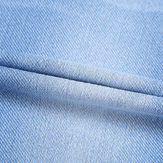 Factory custom design newest soft breathable 100%cotton denim fabric
