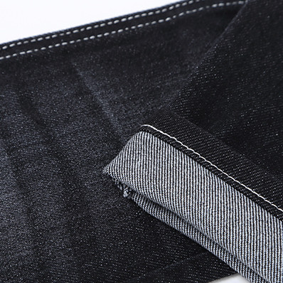 Fashion custom design newest soft breathable denim fabric
