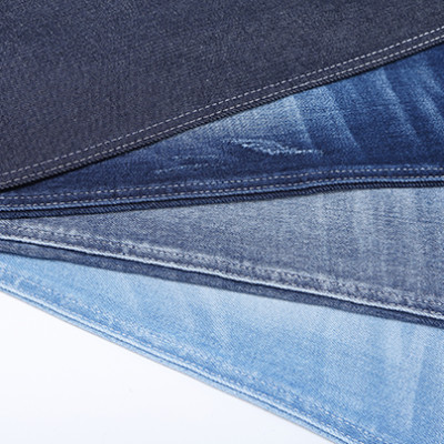 Fashion custom design newest soft breathable denim fabric