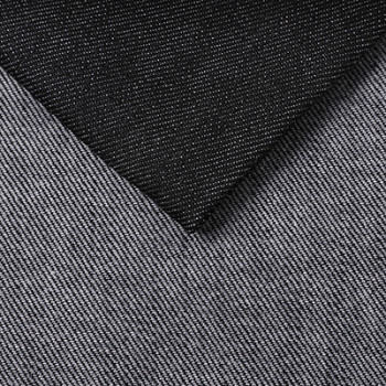 Customized fashion woven breathable soft denim jeans fabric