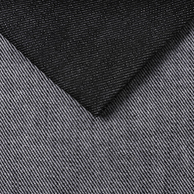 Customized fashion woven breathable soft denim jeans fabric