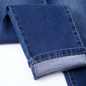 Hot Selling Cotton Poly Spandex 9.6oz Denim Fabric For Jeans
