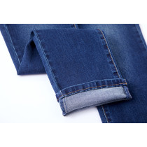 Hot Selling Cotton Poly Spandex 9.6oz Denim Fabric For Jeans