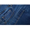 Woven cotton poly viscose spandex denim fabric for fashion jeans dress stock lot