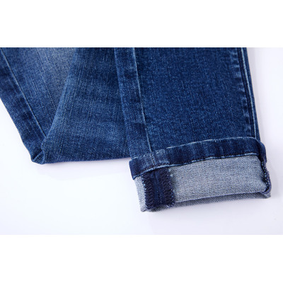 Fashion Custom Design Newest Soft Breathable Spandex Denim Fabric