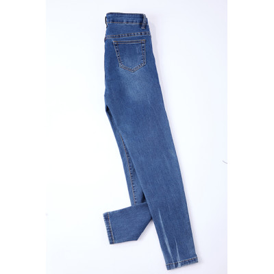 Comfortable Custom Design Newest Soft Breathable Spandex Denim Fabric