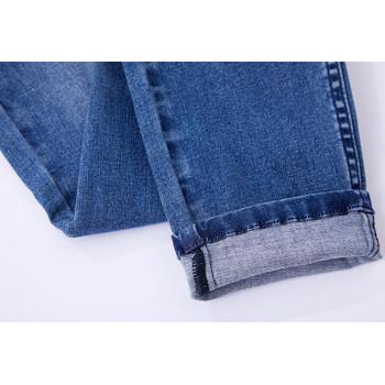 Hot Sell Cotton Denim Fabric For Jeans